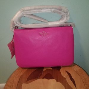 Kate Spade Triple Grommet Crossbody